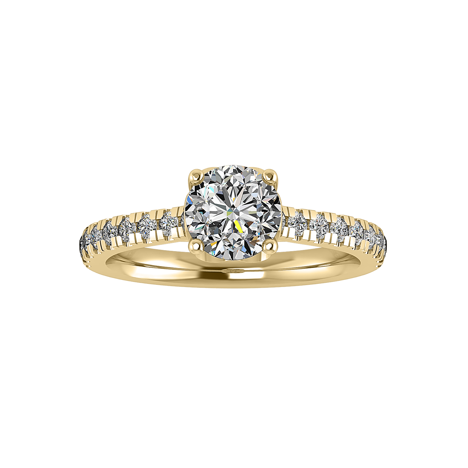 Morgan Engagement Ring